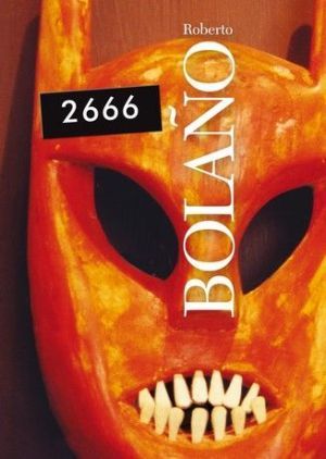 Roberto Bolano   2666 150703,1